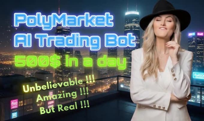 develop kalshi polymarket trading volume arbitrage ai profitable bot