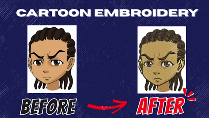 do professional embroidery digitizing in 1 hour