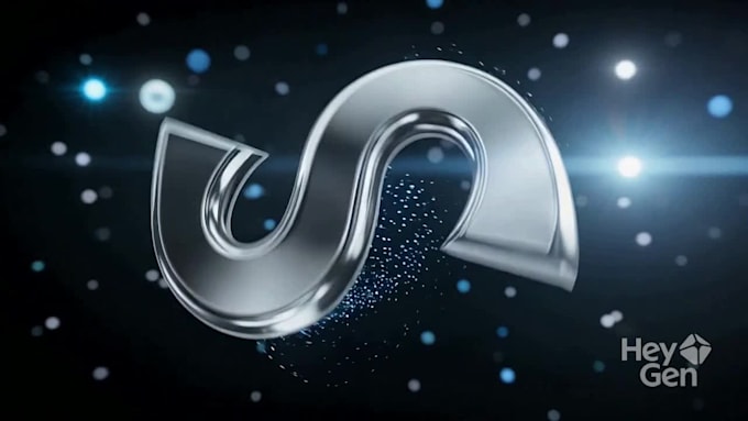 design custom logo animation and intros