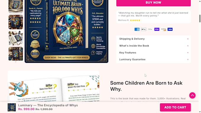 redesign or clone shopify store on shrine pro