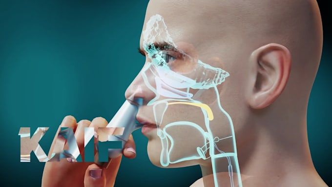 create 3d medical animation, anatomy, and healthcare explainer videos