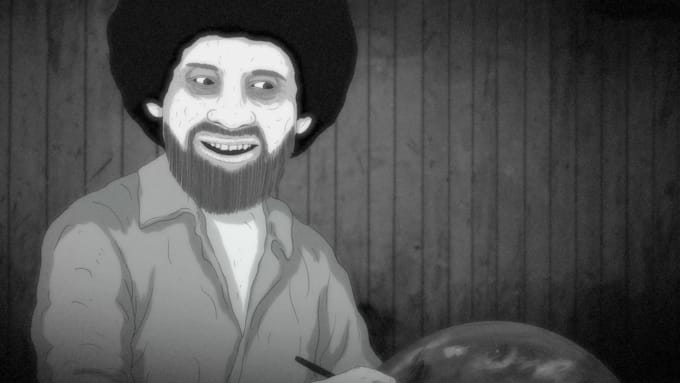 create a professional 2d animation