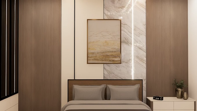 interior design, plumbing and electrical plans