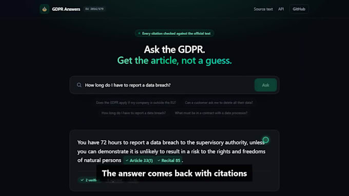 build a custom ai chatbot or document extractor using python