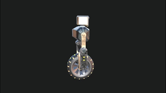 create game ready 3d assets and props for your game
