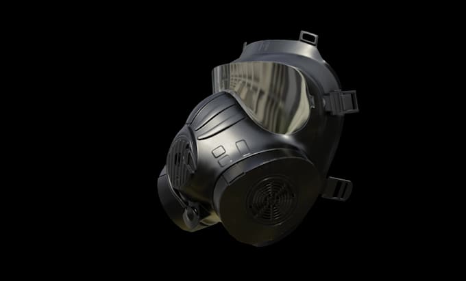 model your 3d assets and props with perfection