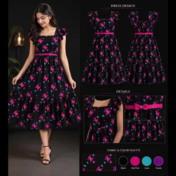 design custom seamless repeat patterns for apparel and home decor