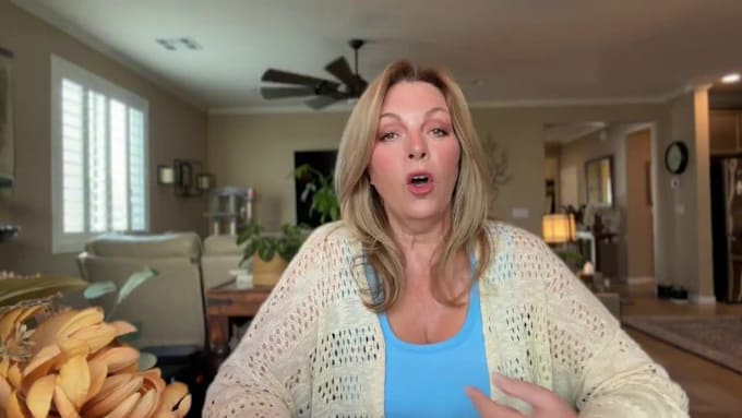 create spokesperson video, testimonial for your brand