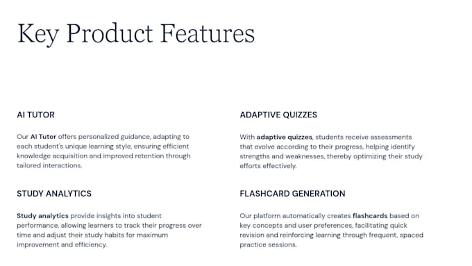 create a professional powerpoint presentation or pitch deck