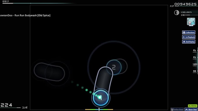 build you a osu map