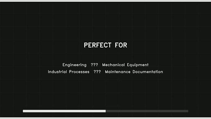 write technical manuals, guides, sops and documentation