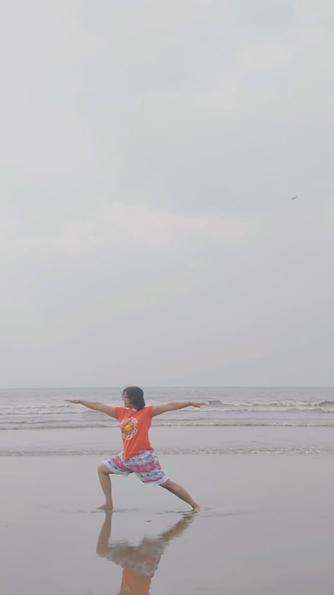 transform your mind and body through personalized yoga