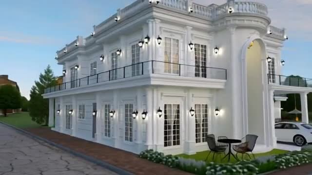 create professional 3d render using sketchup and enscape