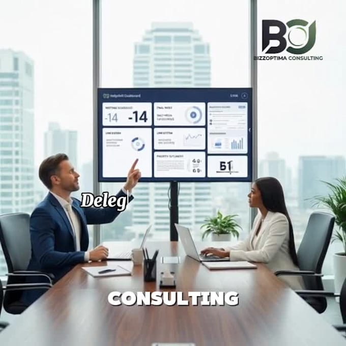 be your virtual assistant, operations and data support