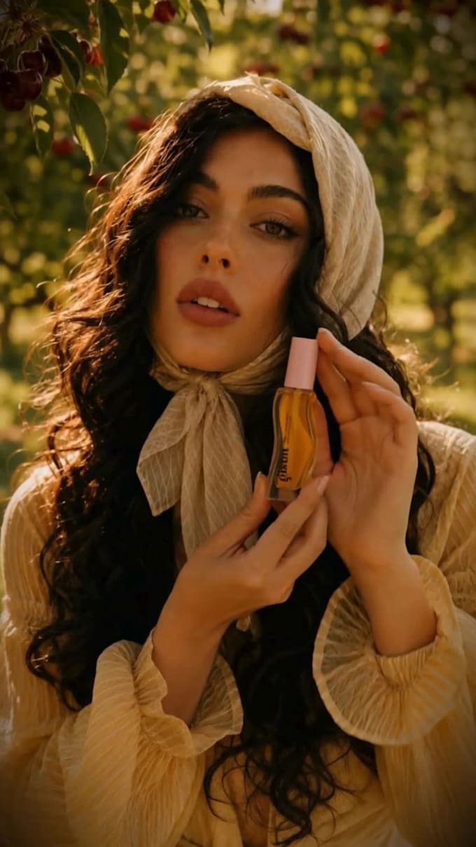create ai beauty product images for skincare brands