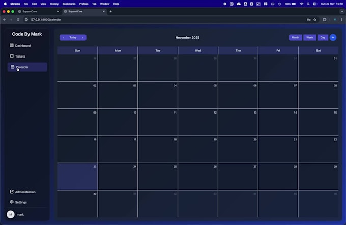 build modern websites or web applications