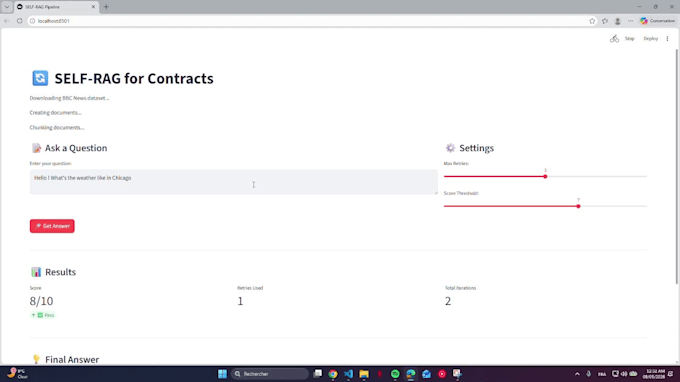 build a private, secure rag ai for you