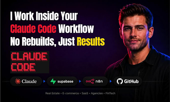 claude code automation developer full stack claude developer ai agent developer