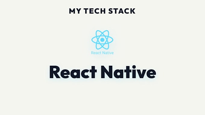 build ai mobile app, ios android saas and ai agent using react native