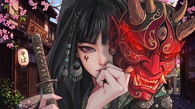 animate your 2d illustration or stream screen