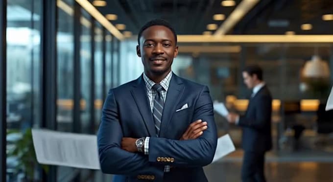 create professional CV and cover letter