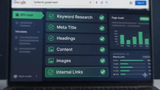 provide complete on page SEO optimization service