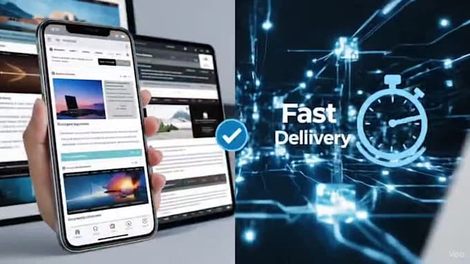 make full stack websites
