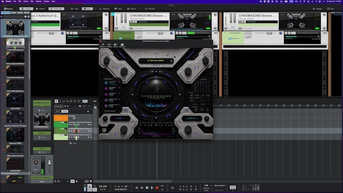 create a mac or pc vst3 sample based plugin for you using your samples