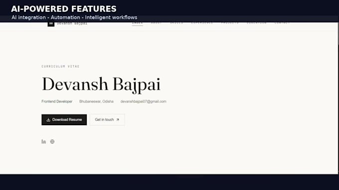 build a full stack web application using react nextjs nodejs