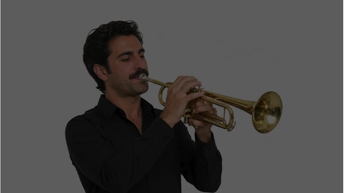 record a professional brass trumpet, french horn, trombone, tuba session music