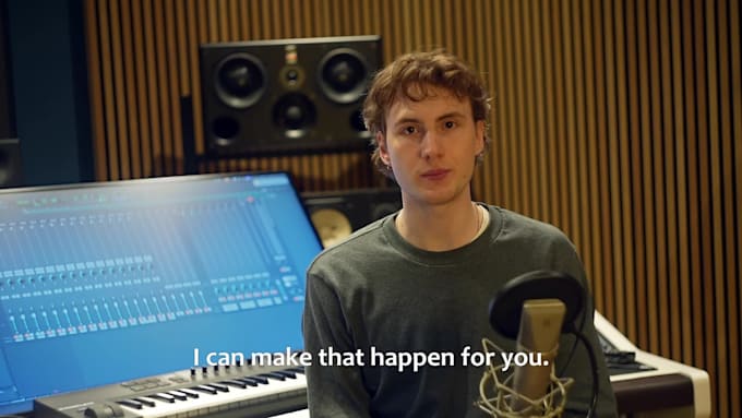 master your song professionally