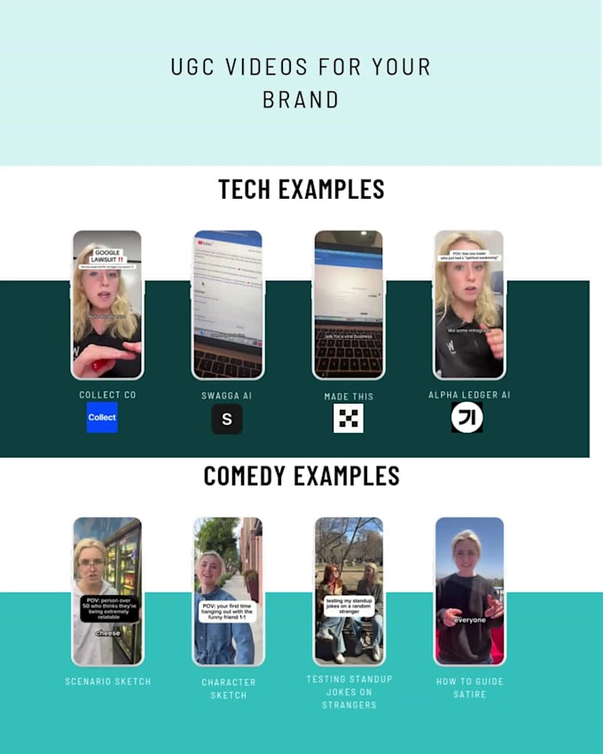 create comedy videos for your company