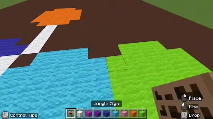 develop minecraft education microsoft makecode and microbit coding projects