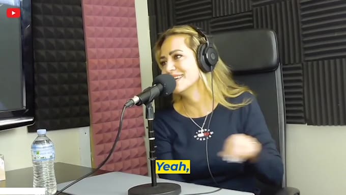 edit podcast video for free limited time only
