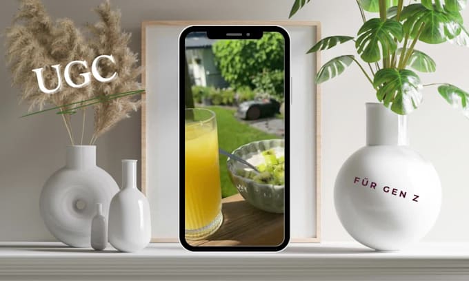 create viral ugc video ads