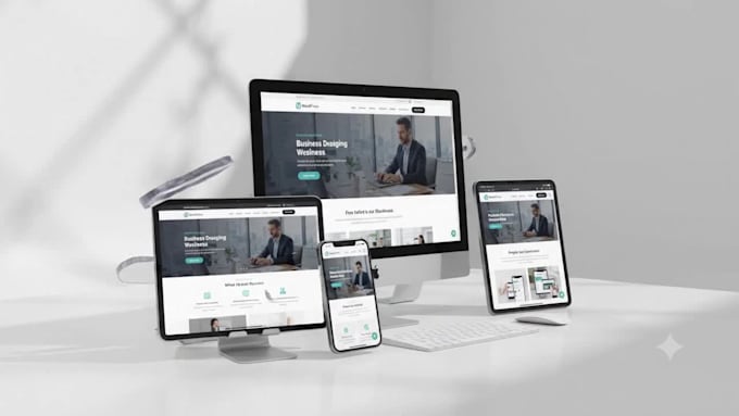 design redesign word press website