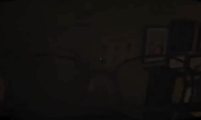 create creepy ps1 ps2 horror low poly characters  animations psx low poly models