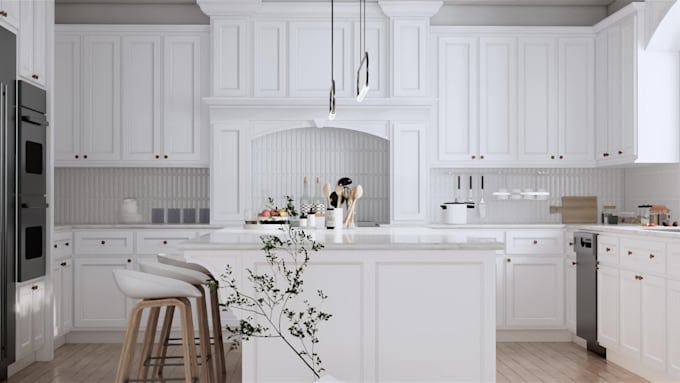 custom kitchen and toilet designs