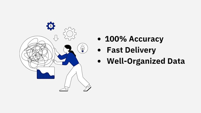 provide fast and accurate data entry