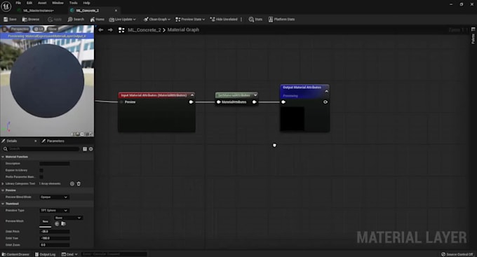 low poly 3d environment
