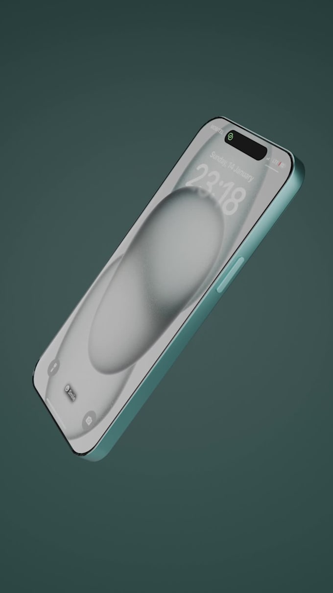 do create photorealistic rendering with blender