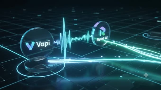 build ai voice agents, retell ai, vapi, and twilio workflows