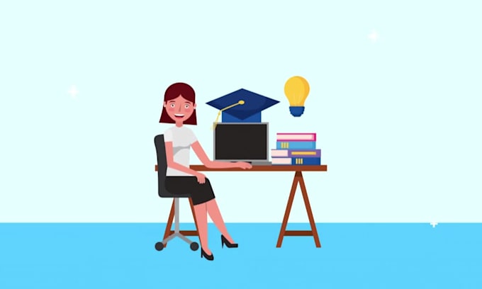 create professional elearning and training videos for online courses