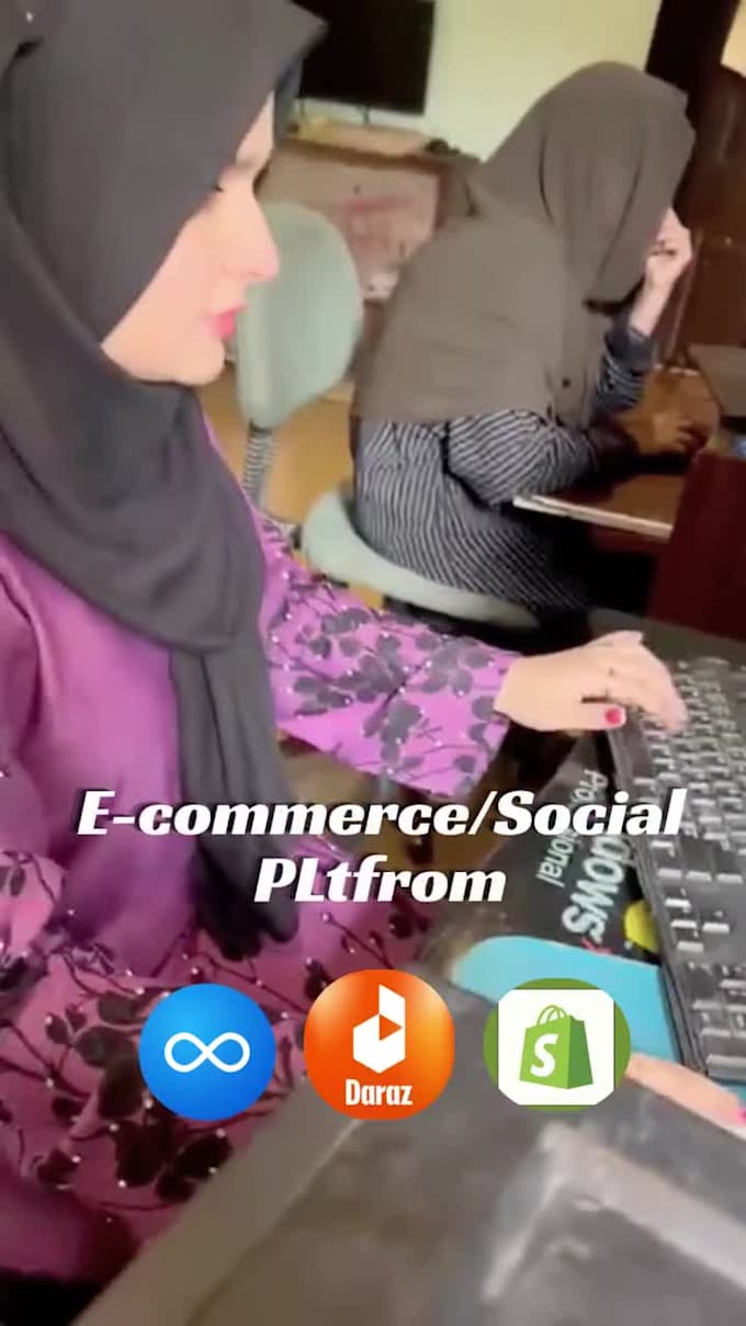do daraz store setup, professional design, product hunting, and SEO optimization