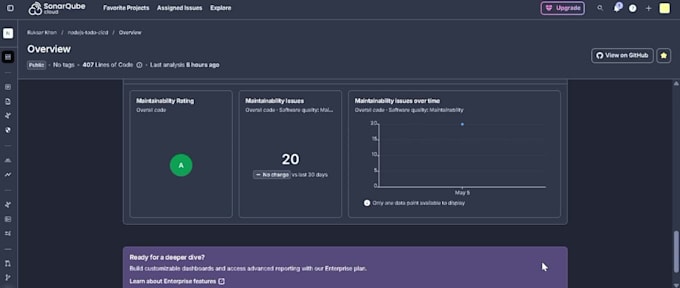 be your devops engineer for cicd jenkins gitlab deployment