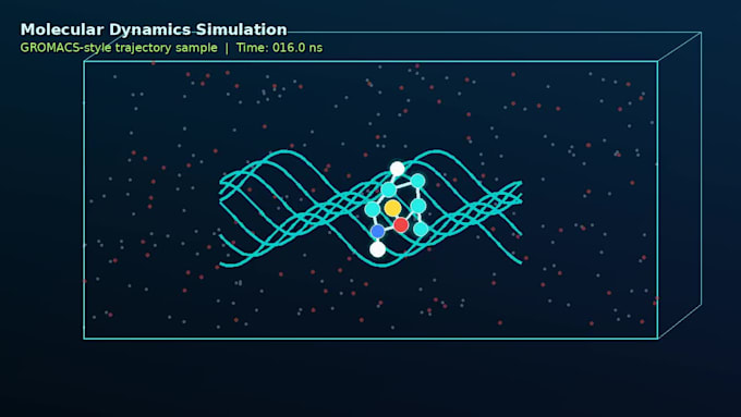do molecular docking, virtual screening and MD simulation