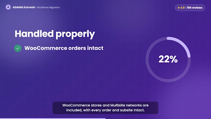 migrate or clone your wordpress site with zero downtime
