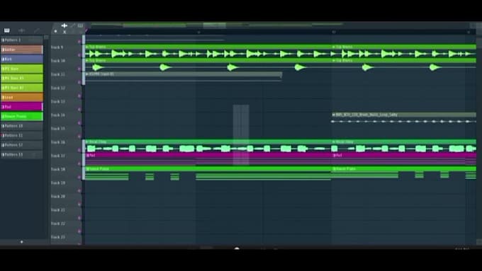 remake or recreate ai generated song into HQ instrumental beat