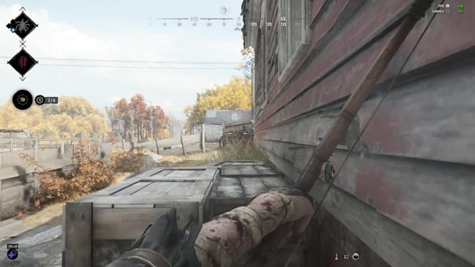 teach you hunt showdown or dead by daylight from scratch