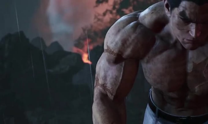 make unreal engine 5 game prototype, cinematic trailers, gameplay demos cutscene